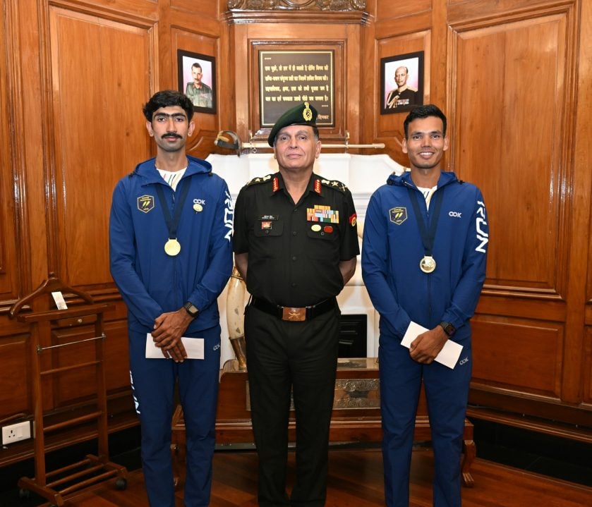 Group Photo of Officers 2