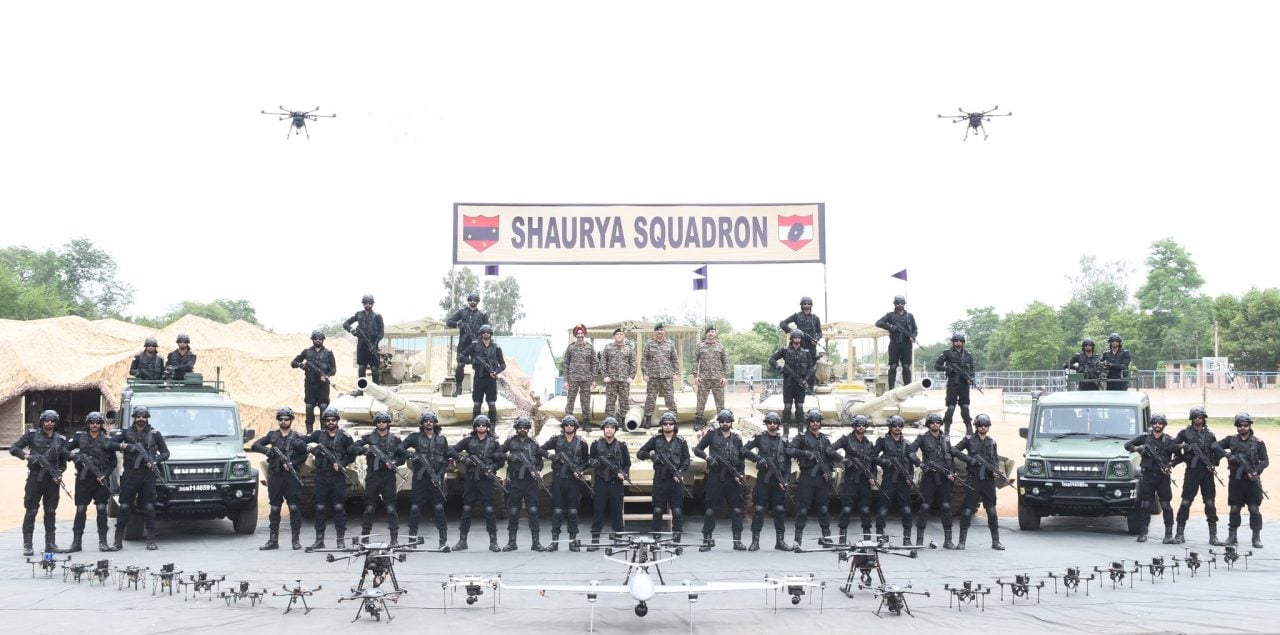 Group Photo of Officers 20