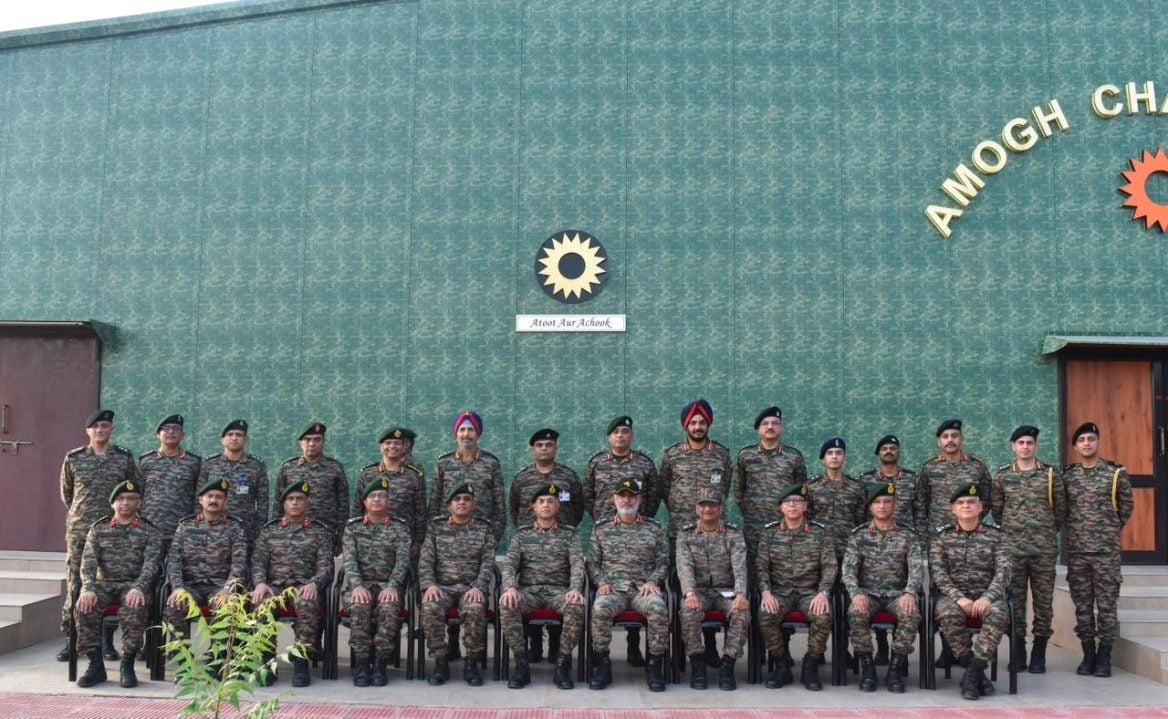 Group Photo of Officers 24