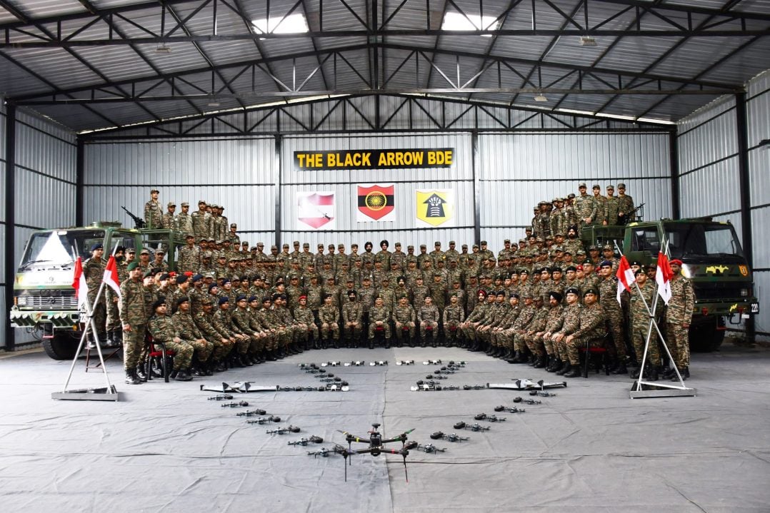 Group Photo of Officers 27