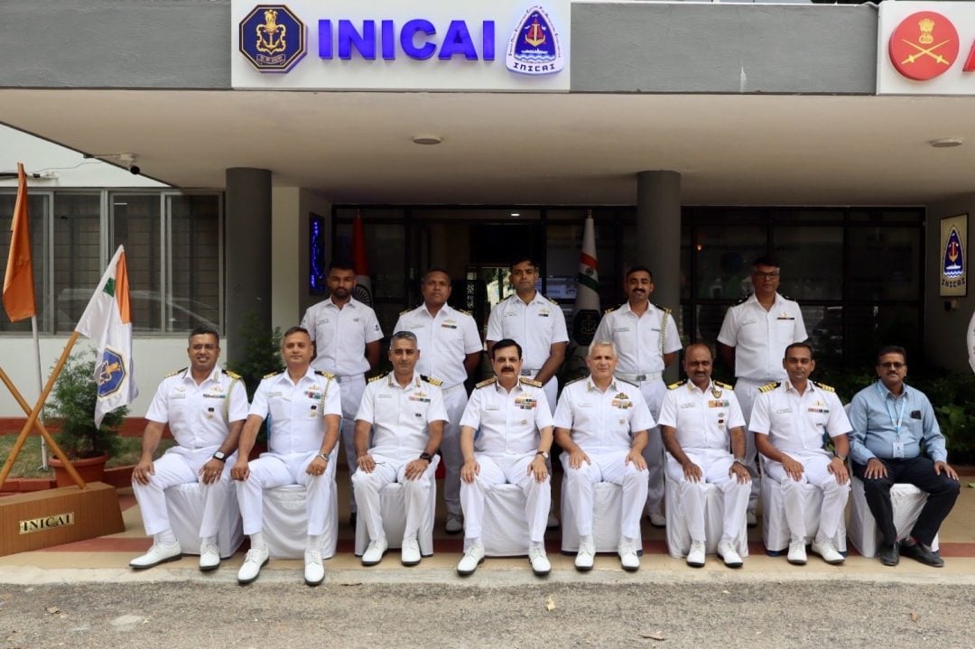 Group Photo of Officers 3