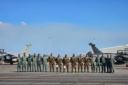 Group Photo of Officers