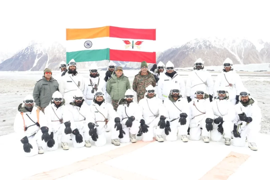 Group Photo of Officers 7