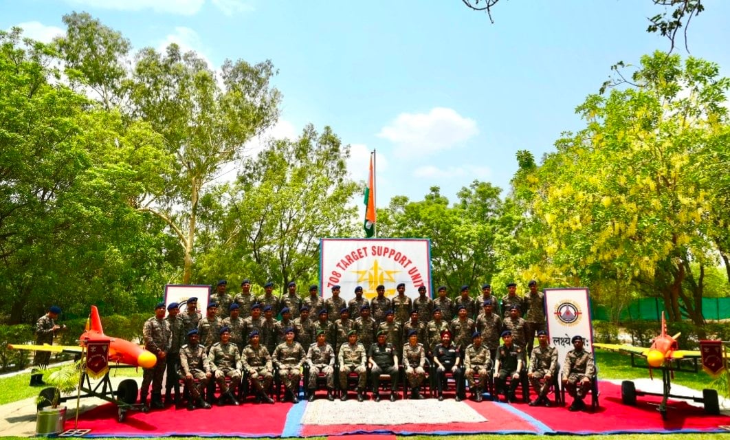 Group Photo of Officers 7