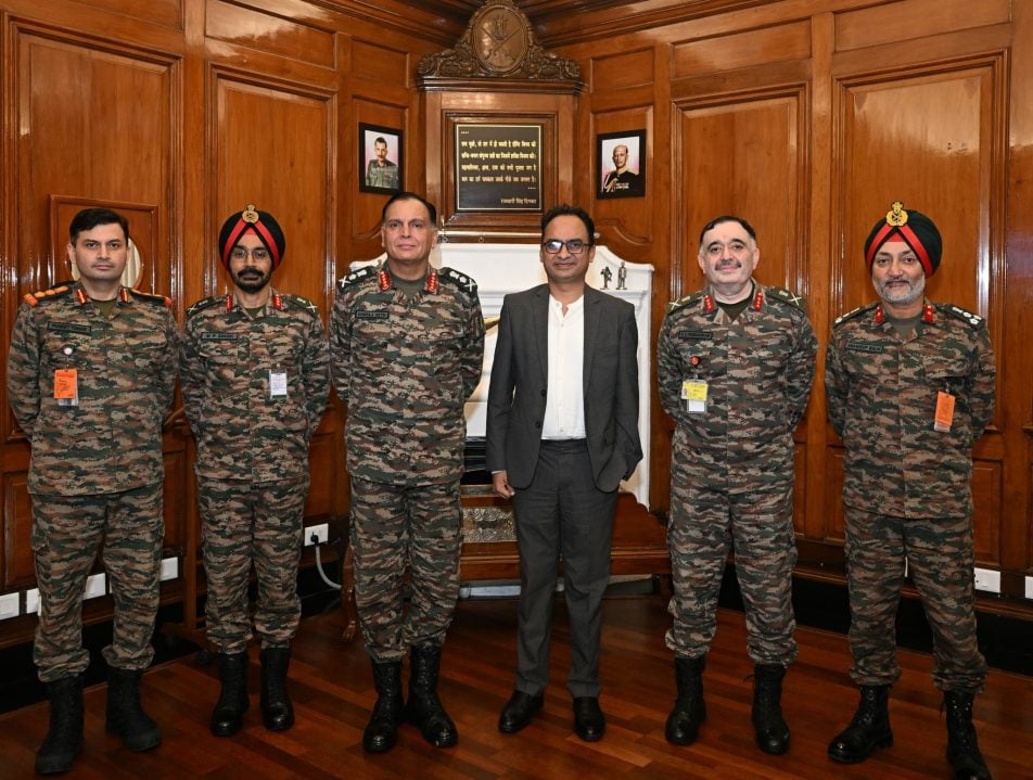 Group Photo of Officers 8