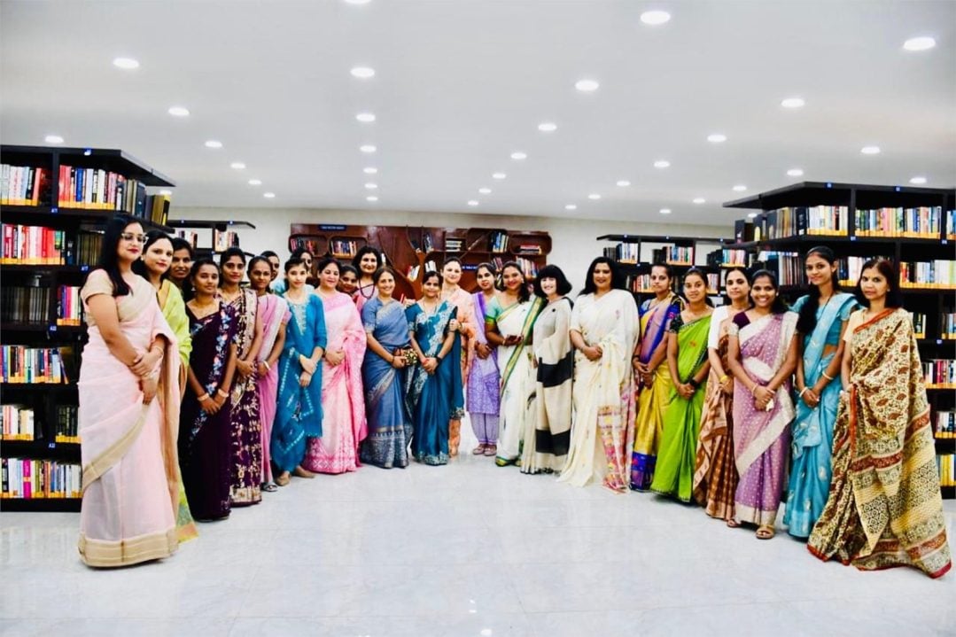 Group Photo of Women