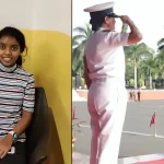 Lieutenant Abhida Barretto