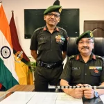 Maj Gen Debashish Mukherjee 1