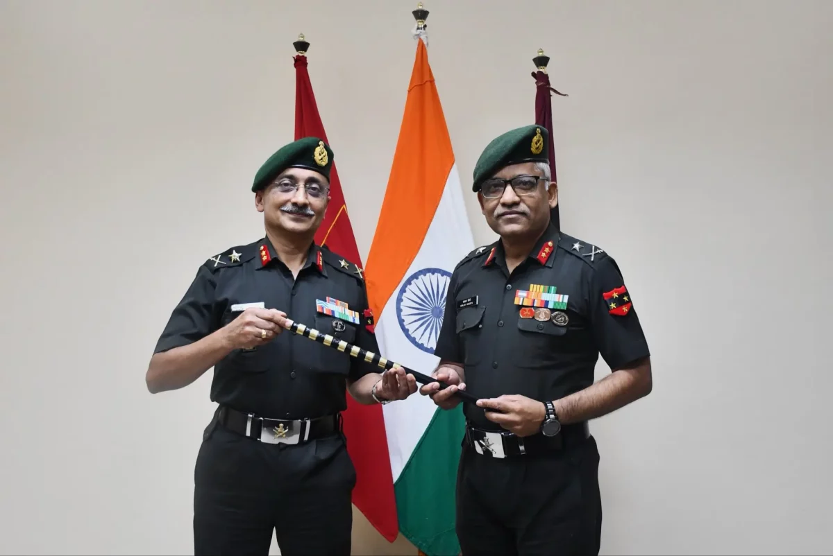 Major General Sanjay Maurya Assumes Charge as Commandant of AICTS Pune