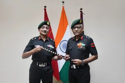 Major General Sanjay Maurya Assumes Charge as Commandant of AICTS Pune