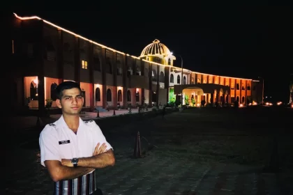 Major Hamza Arif