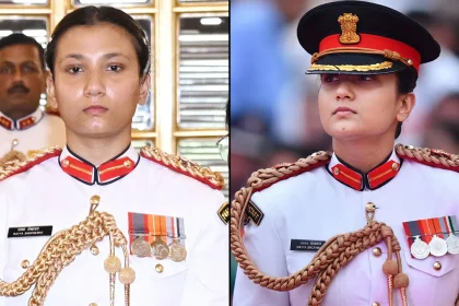 Major Navya Shekhawat ADC 1