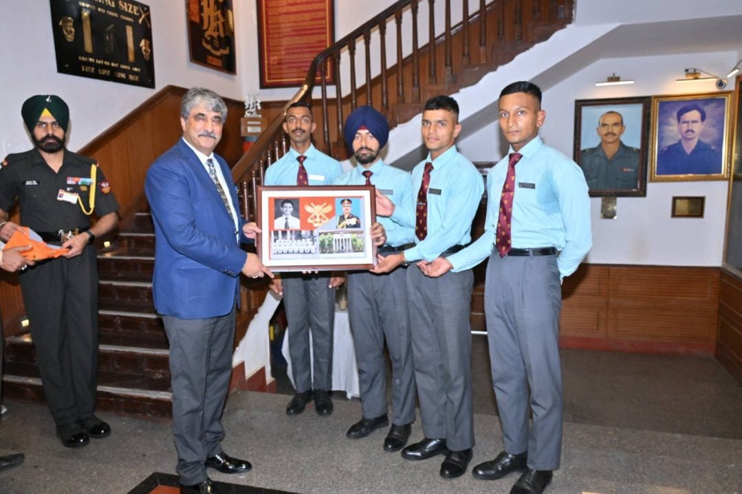 Memento Being Given
