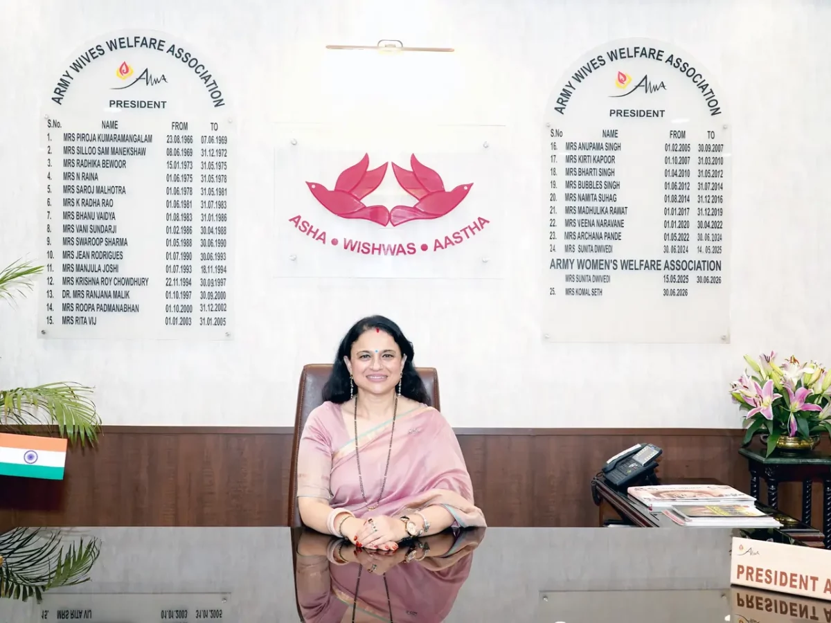 Mrs Komal Seth