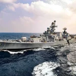 Naval Ship