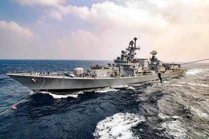 Naval Ship