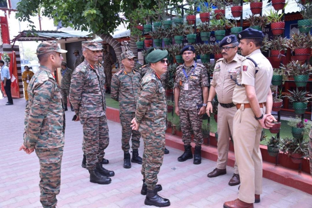 Officer Interacting 1