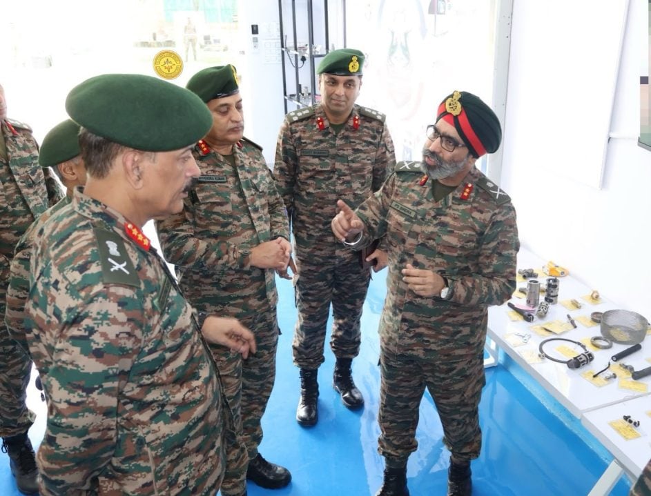 Officer Interacting 2