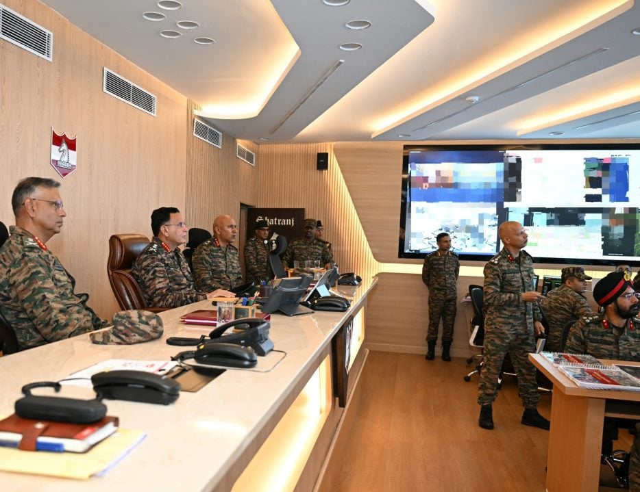 Officers Reviewing 4