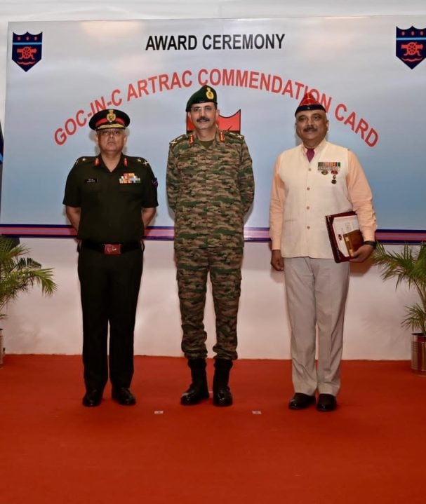 Officers Together