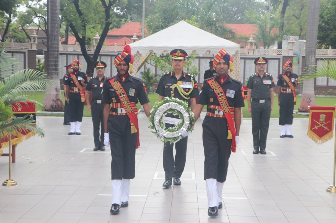 Officers Walking 1
