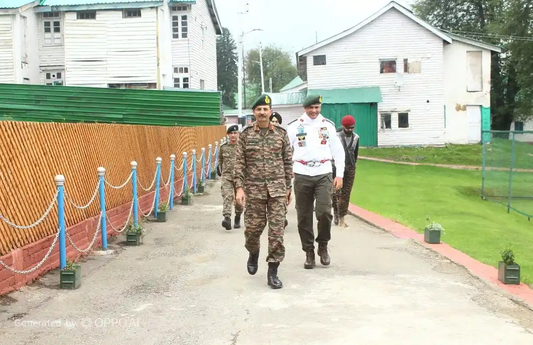Officers Walking 1