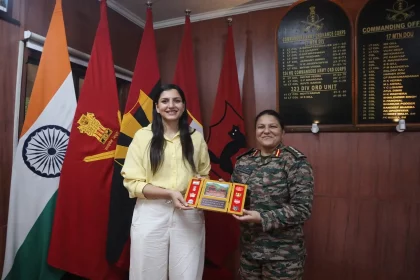 DC Pakyong Pari Bishnoi
