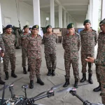 Lt Gen Manish Luthra Reviews Operational Readiness of RAM Division
