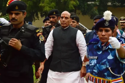 Rajnath Singh