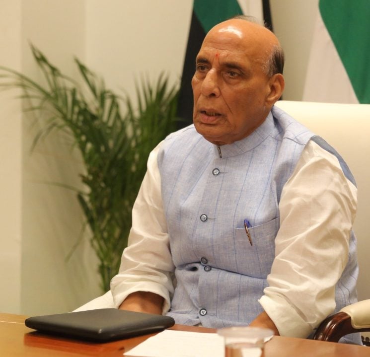 Rajnath Singh