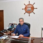 Rear Admiral Chandrasekharan