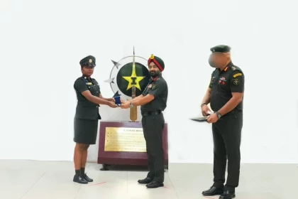 22 Sri Lankan Army Officers Complete Specialised Intelligence Training at Indian Army’s Military Intelligence Training School