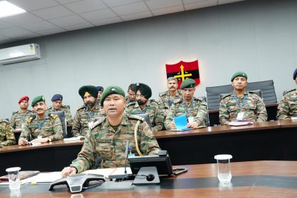 Subedar Majors Discuss Operational Challenges and Technology Integration at Northern Command Conclave