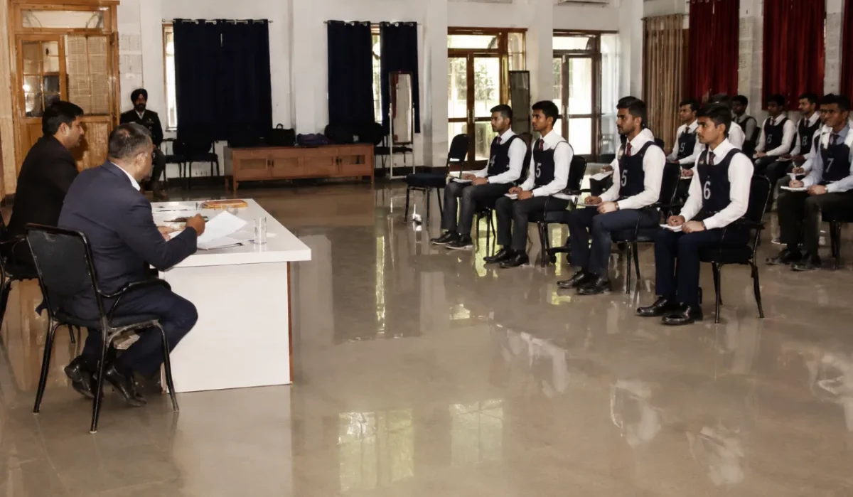 Thematic Apperception Test (TAT) of SSB Interview – Complete Detailed Guide