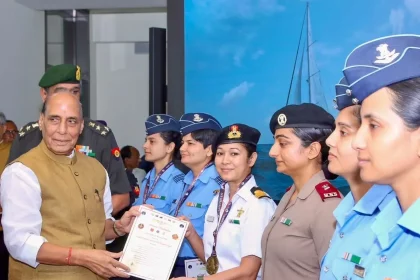 Tri Service all women circumnavigation sailing expedition
