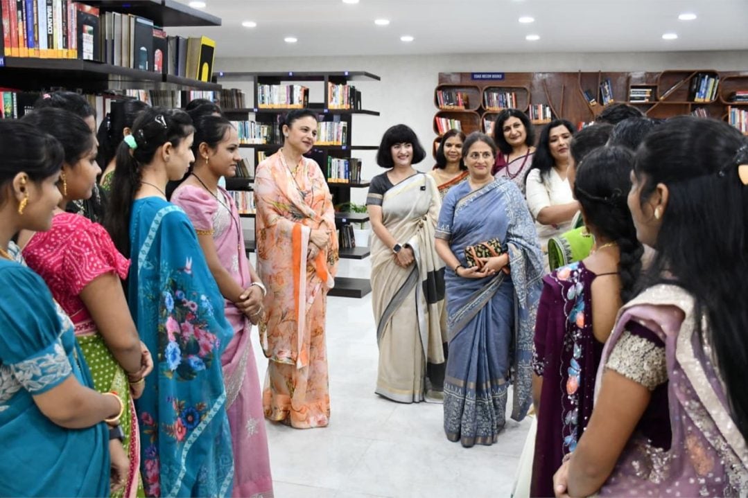 Women Standing