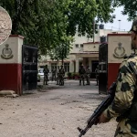 bsf jawan shoots