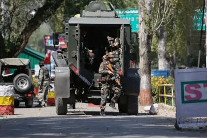indian army uri