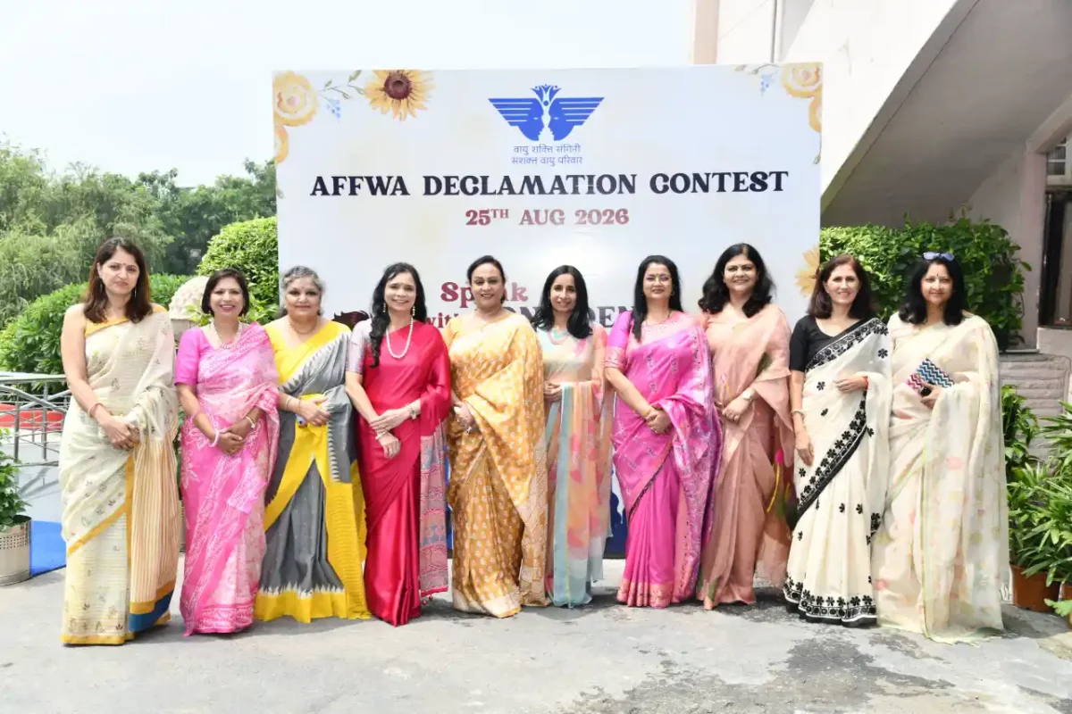 AFFWA Declamation Contest 2026 Showcases Young Talent, Confidence and Power of Expression
