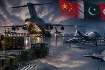 AI Image Showing Plane