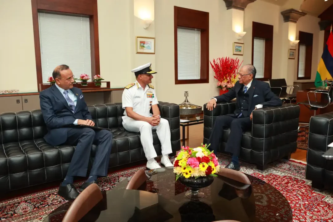 Adm Krishna Swaminathan Interacting 1