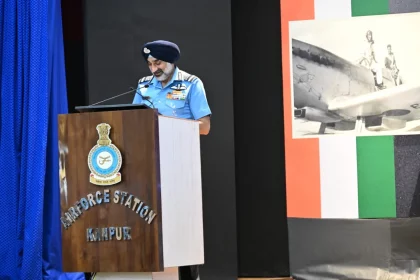 Air Chief Marshal AP Singh