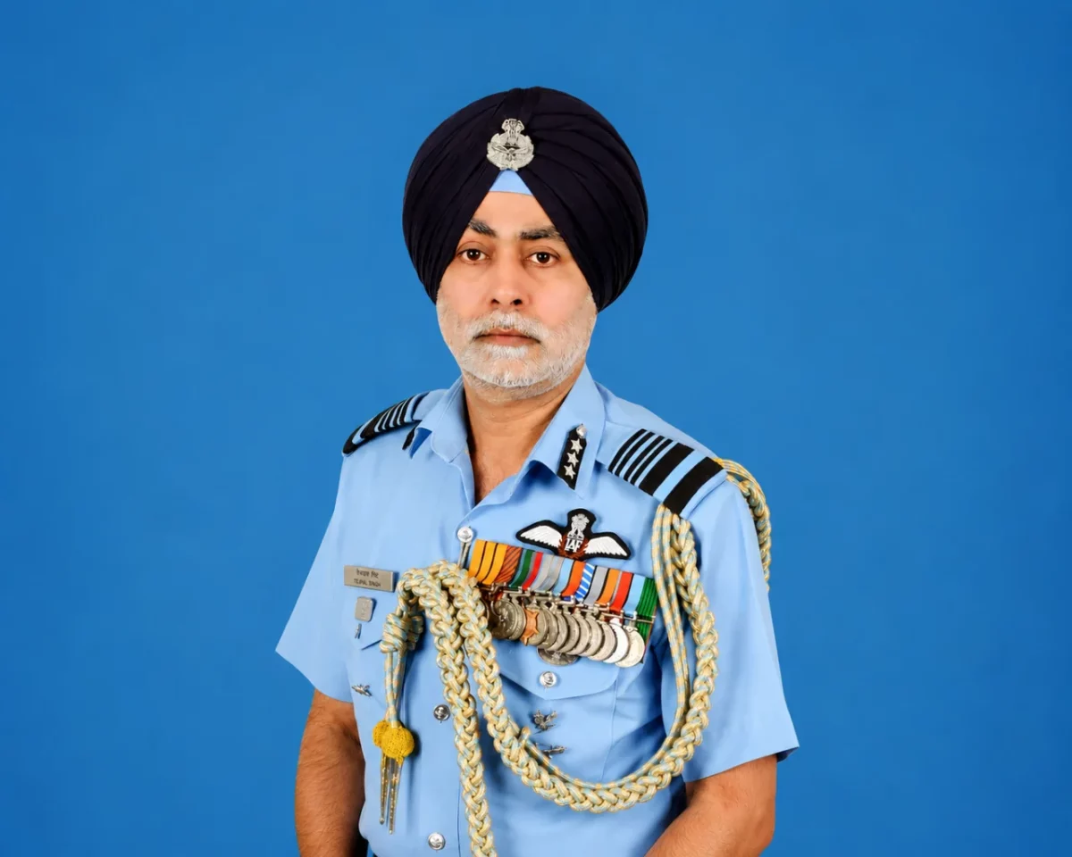 Air Marshal Tejpal Singh