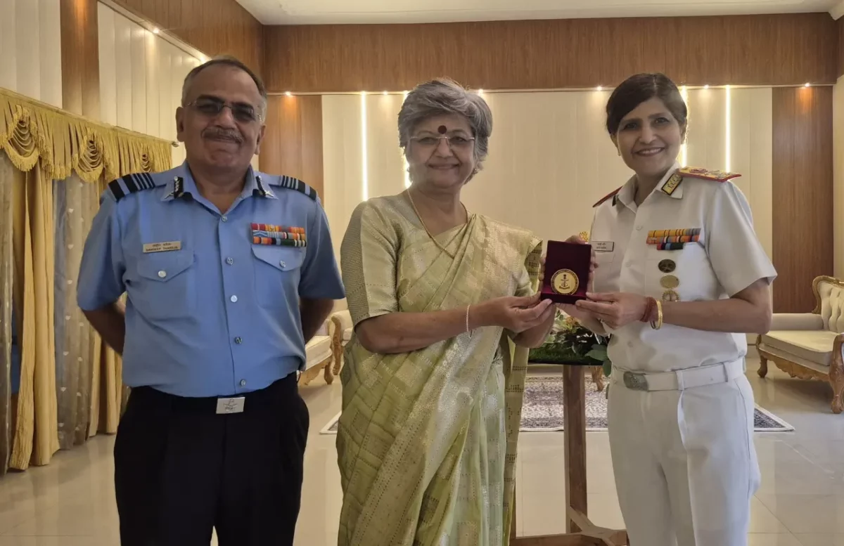 Air Marshal Sandeep Thareja