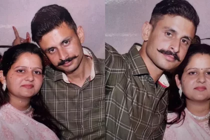 BSF Jawan Arrested for Wife’s Murder in Punjab