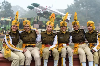 CAPF Cadets