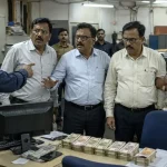 CBI Arrests 3 Officials at CISF