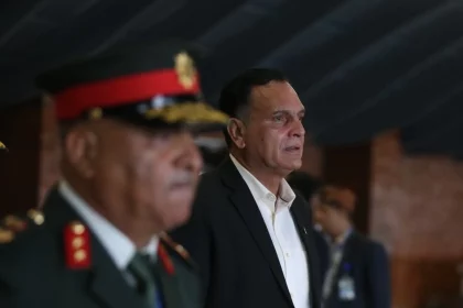 COAS General Dhiraj Seth
