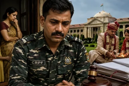 CRPF Constable’s Second Marriage Without Divorce Cost Him His Job, Allahabad High Court Upholds Dismissal