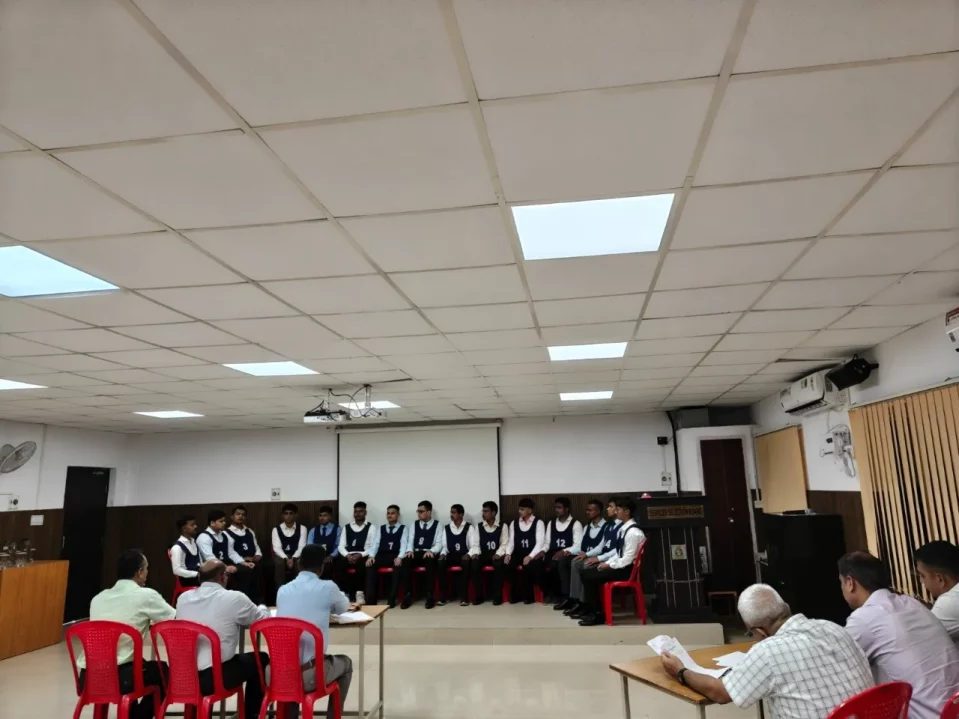 Cadets in GD